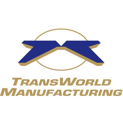 TransWorld Manufacturing Company's Logo