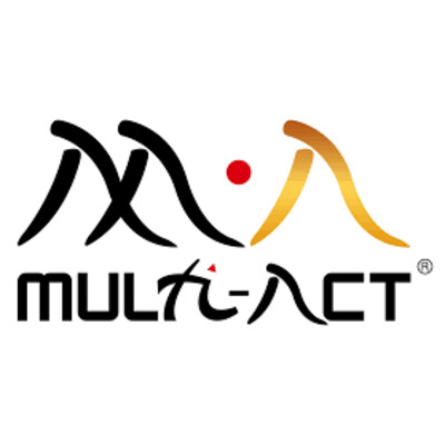 Multi-Act's Logo