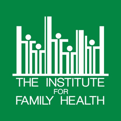 The Institute for Family Health's Logo