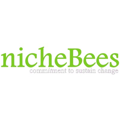 nicheBees Technosolutions's Logo