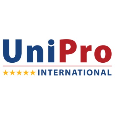 UniPro International's Logo