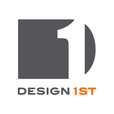 Design 1st's Logo