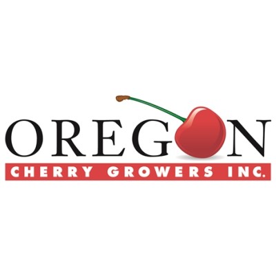 Oregon Cherry Growers's Logo