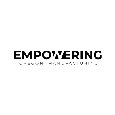 Empowering Oregon Manufacturing's Logo