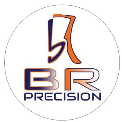 BR PRECISION 🇫🇷's Logo