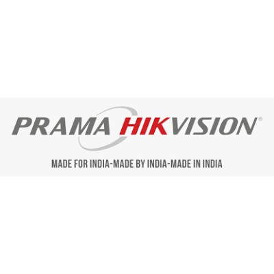 PRAMA HIKVISION INDIA PRIVATE LIMITED's Logo