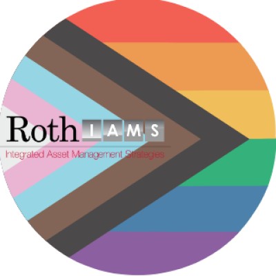 Roth IAMS's Logo