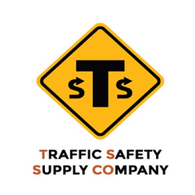 Traffic Safety Supply Company's Logo