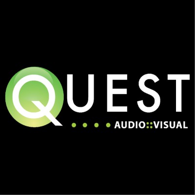 Quest Audio Visual Inc's Logo