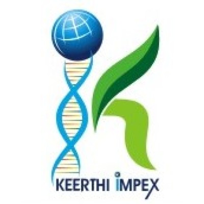 Keerthi Impex's Logo