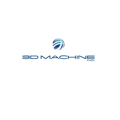 3D Machine Inc's Logo