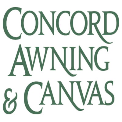 Concord Awning & Canvas's Logo