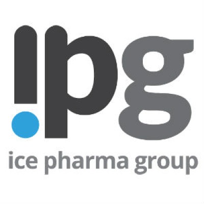 ICE Pharma Group's Logo