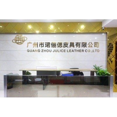 Guangzhou Julice Leather Co.Ltd's Logo