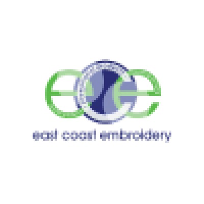 East Coast Embroidery's Logo