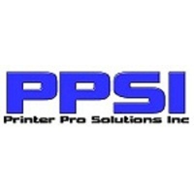 Printer Pro Solutions and Encore Images's Logo