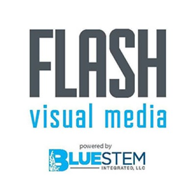 FLASH Visual Media's Logo