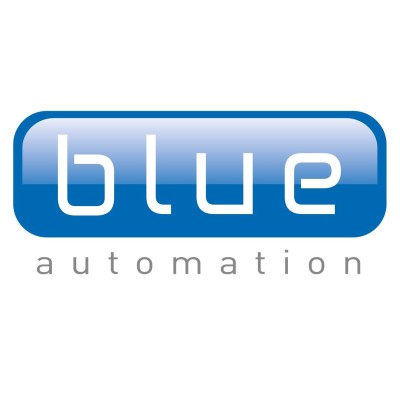 blue automation GmbH's Logo