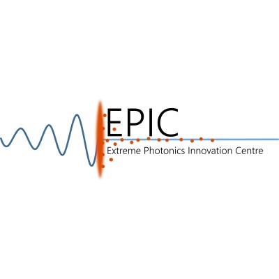 Extreme Photonics Innovation Centre (EPIC)'s Logo