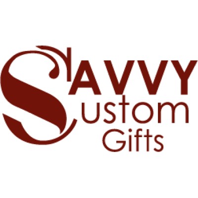 The Savvy Gift Giver LLC d/b/a Savvy Custom Gifts and Savvy Custom Promos's Logo