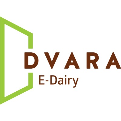 Dvara E-Dairy's Logo