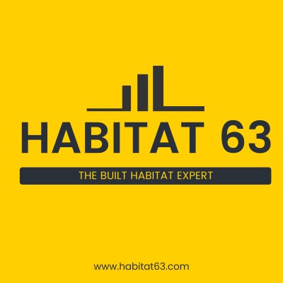 HABITAT 63's Logo