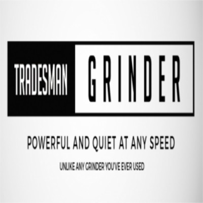 Tradsman DC Grinder's Logo