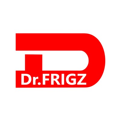 Dr. Frigz International's Logo