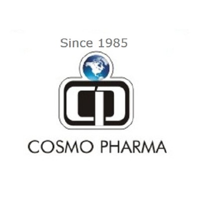 Cosmo Pharma Int. (Pvt.) Ltd.'s Logo