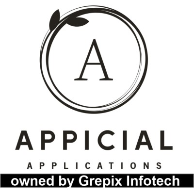 Appicial Applications | Taxi App Development Company | Uber Clone App's Logo