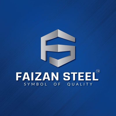 Faizan Steel's Logo