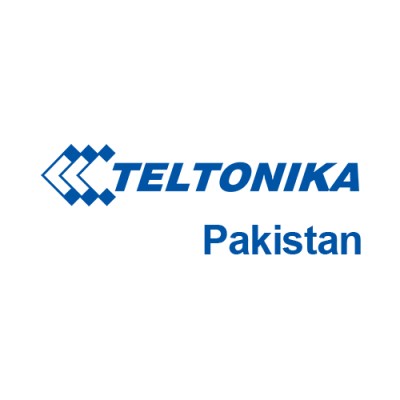 Teltonika Pakistan's Logo