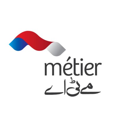 Métier Groupe's Logo