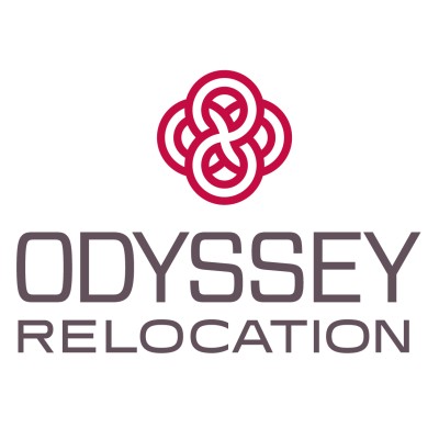 Odyssey Relocation Management's Logo