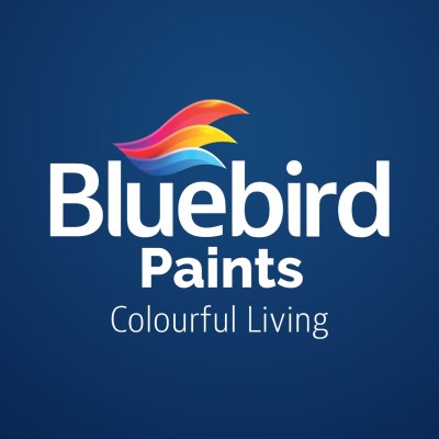 Bluebird Paints's Logo