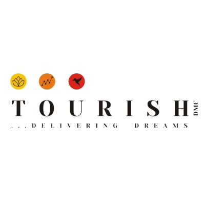 Tourish DMC's Logo