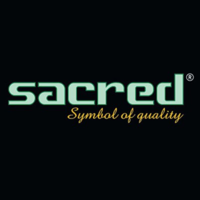 Sacred International's Logo