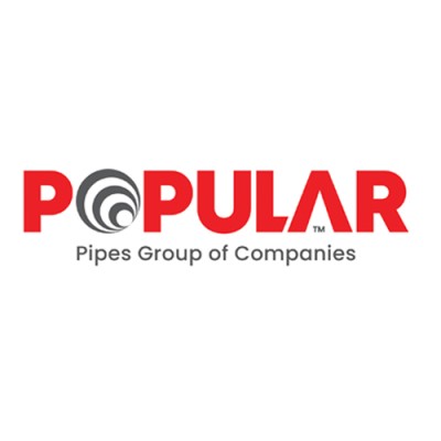 Popular Pipes Group of Companies's Logo