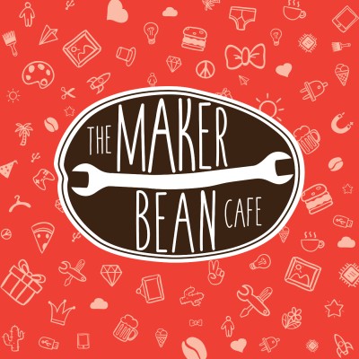 The Maker Bean Cafe's Logo