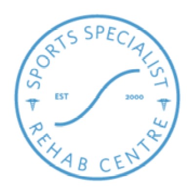 Sports Specialist Rehab Centre's Logo