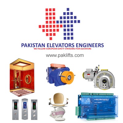 PAKISTAN ELEVATORS ENGINEERS's Logo