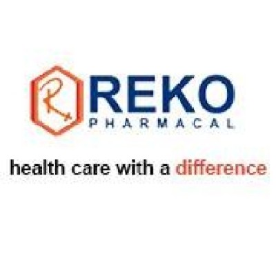 Reko Pharmacal's Logo