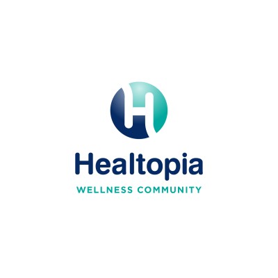 Healtopia Wellness Community's Logo