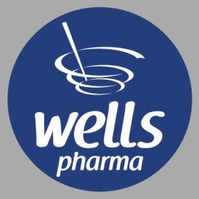 Wells Pharma's Logo