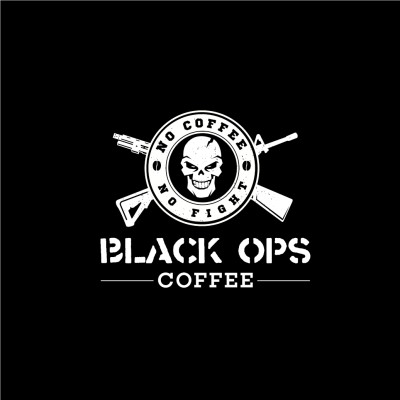 Black Ops Coffee's Logo