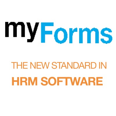 MyForms's Logo