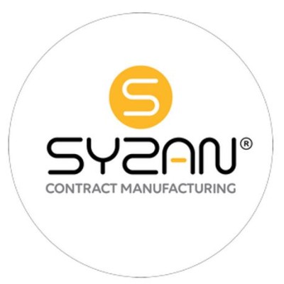 Syzan Contract Manufacturing's Logo