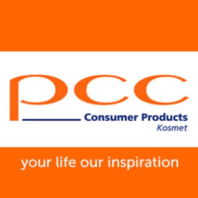 PCC Consumer Products Kosmet's Logo