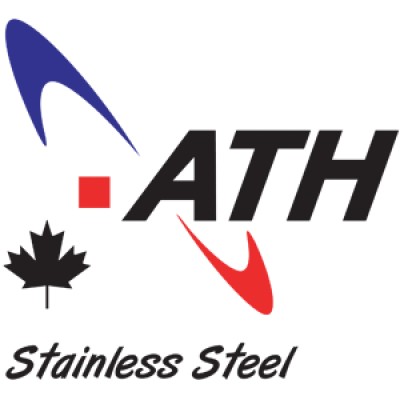 ATH Stainless Steel's Logo