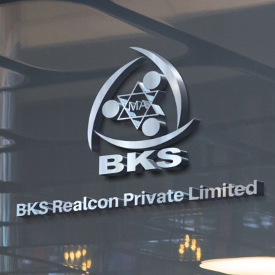 BKS Realcon's Logo